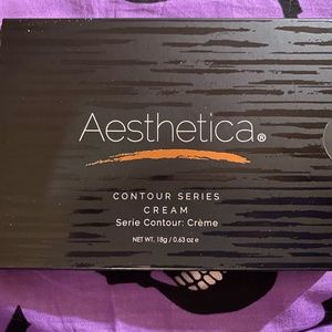 Aesthetica Cream Contour Palette